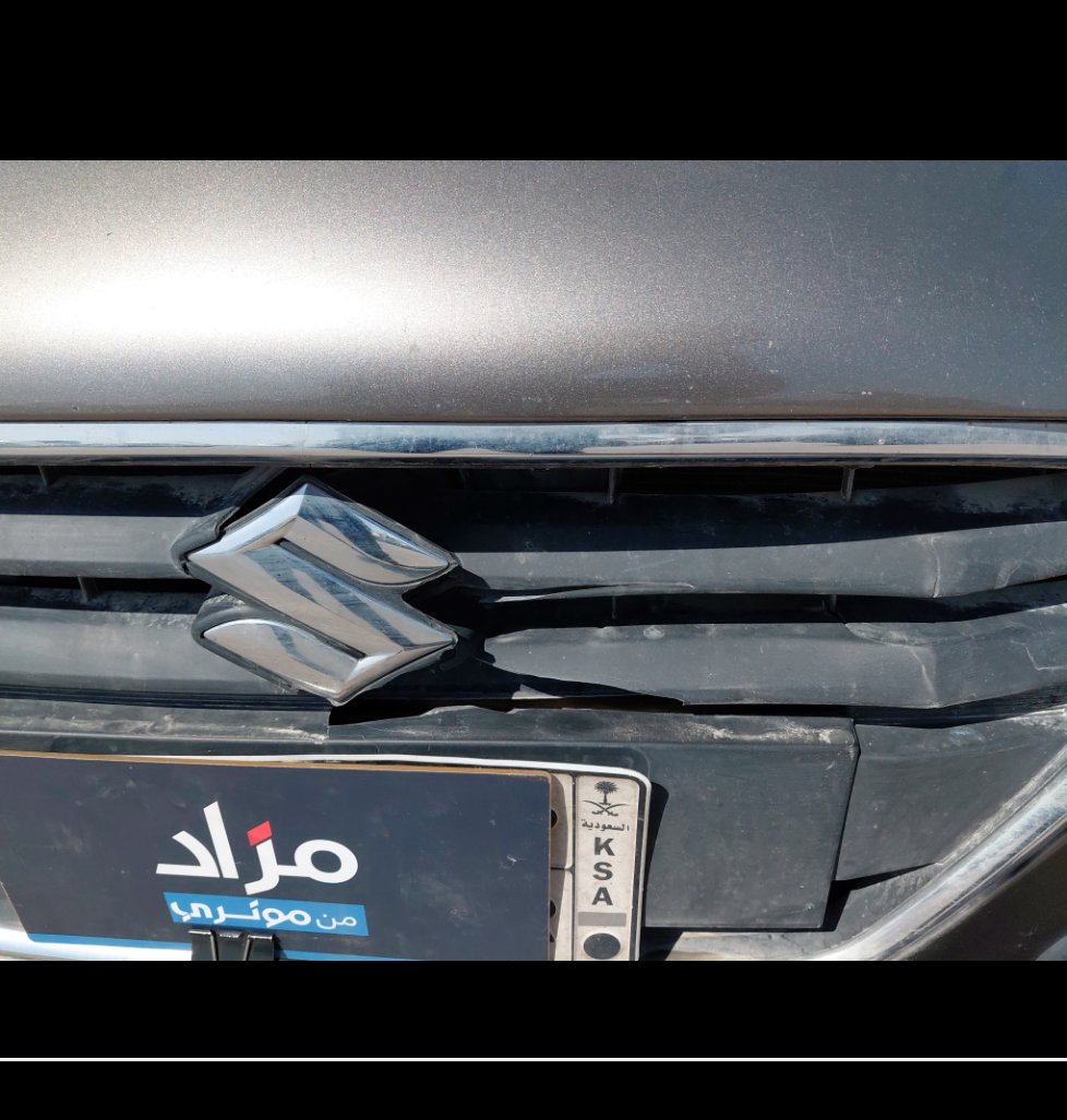 سوزوكي ديزاير GLX 2024 image