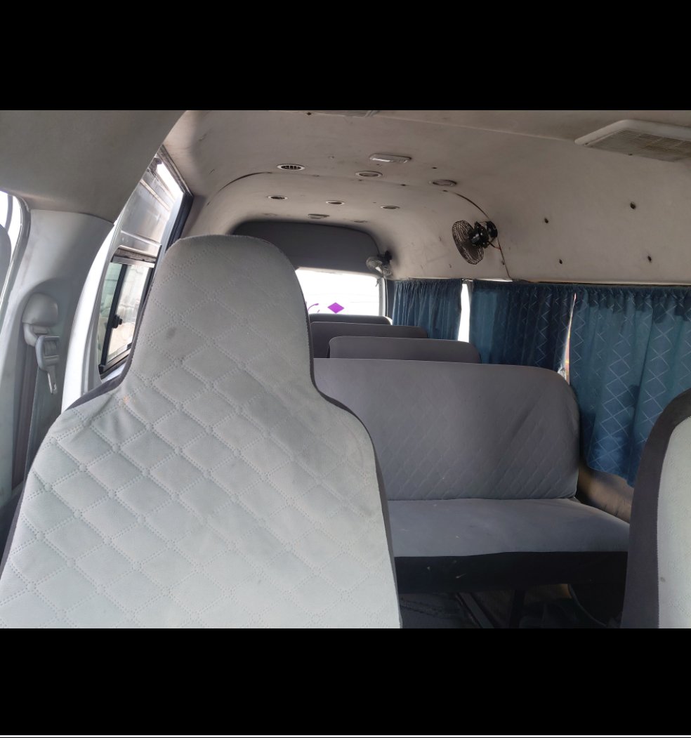 Toyota Hiace Bus  2008 image