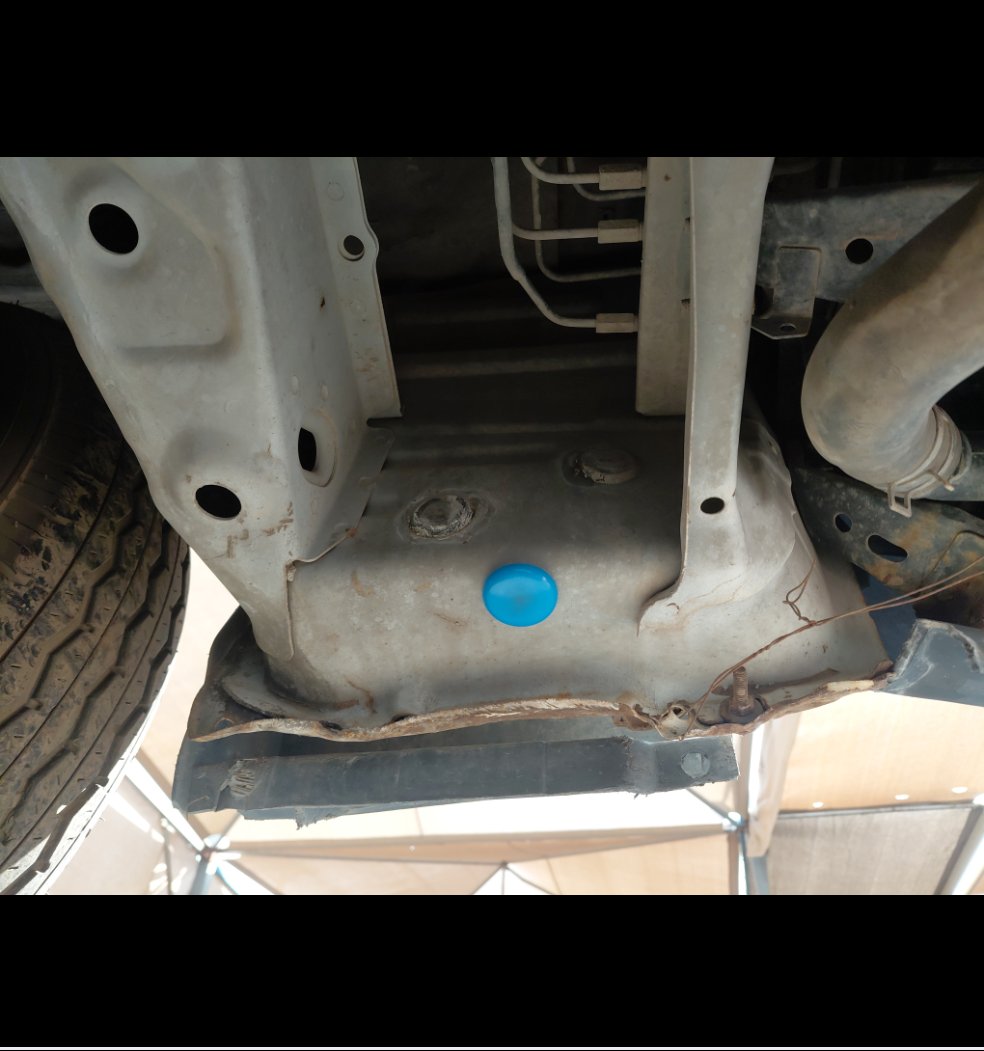 Toyota Hiace Bus  2008 image