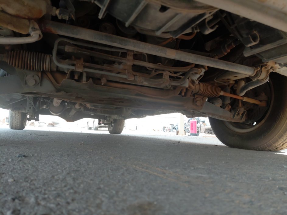 Toyota Hiace Bus  2008 image