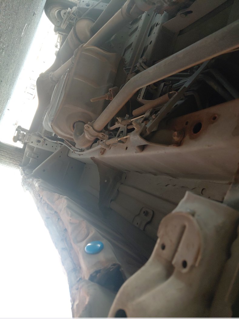 Toyota Hiace Bus  2008 image