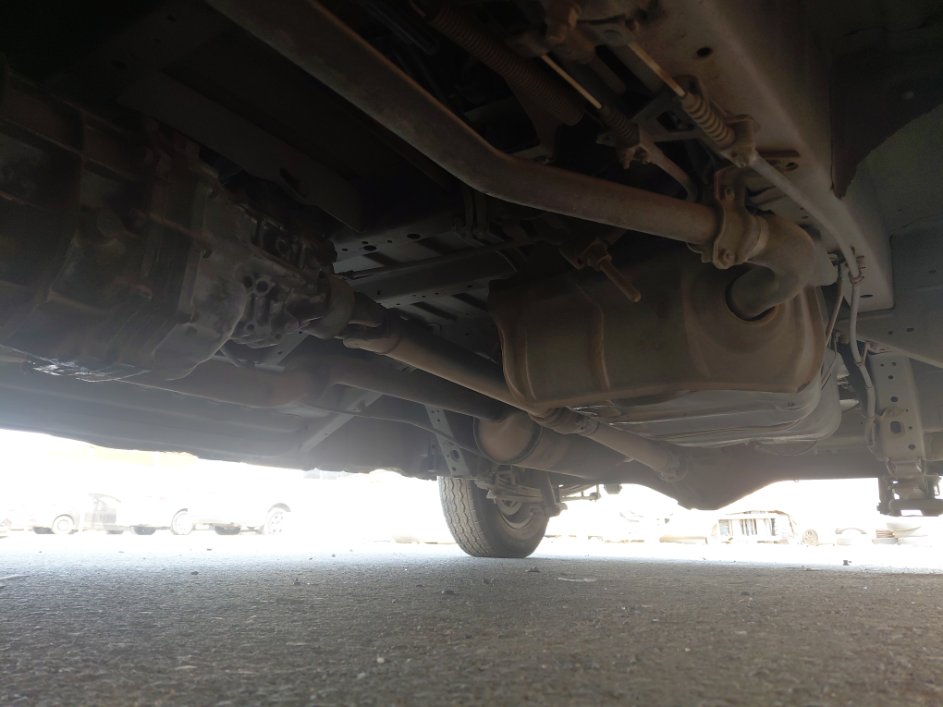 Toyota Hiace Bus  2008 image