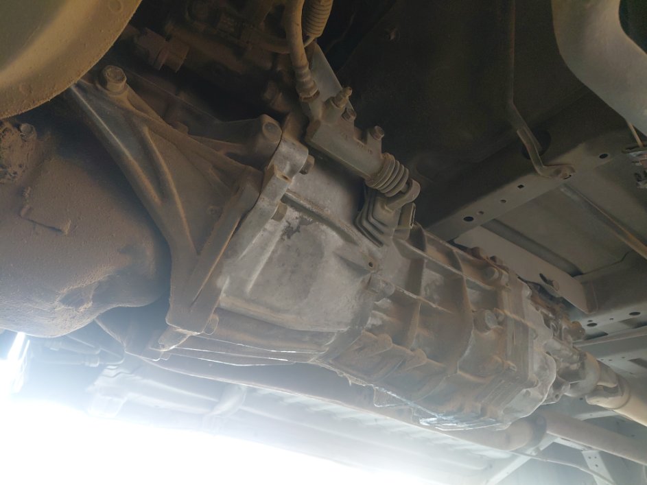 Toyota Hiace Bus  2008 image