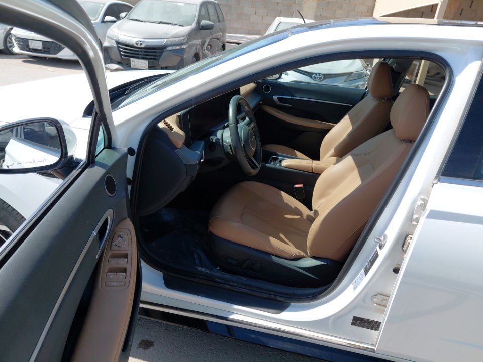 هيونداي سوناتا  2024 image