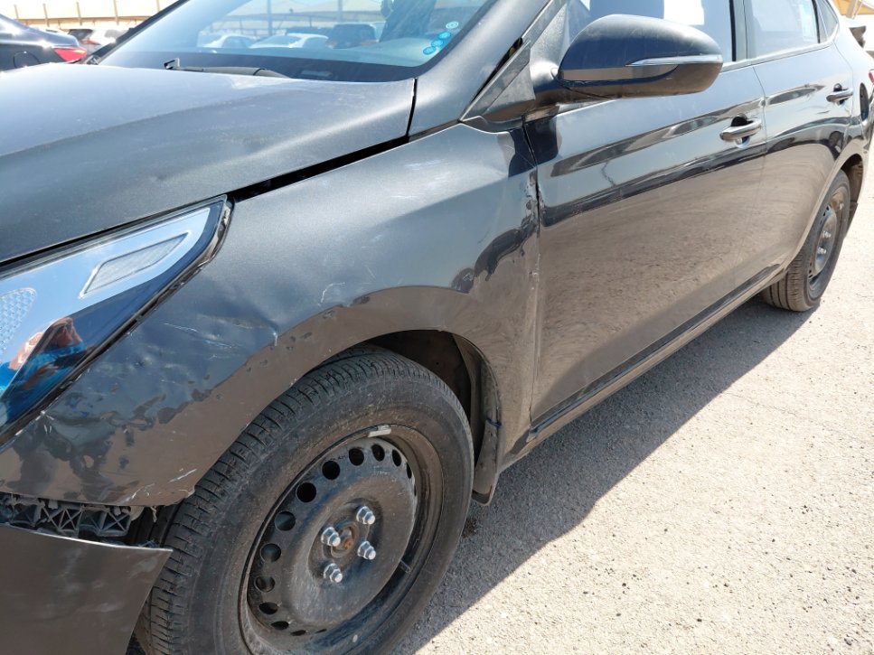 هيونداي أكسنت  STD  2023 image