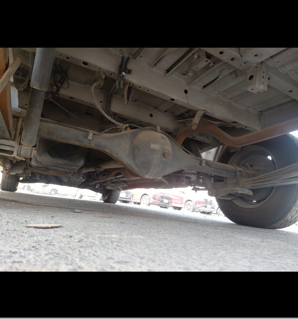 Toyota Hiace Bus  2008 image