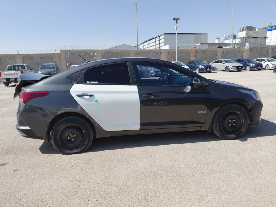 هيونداي أكسنت  STD  2023 image