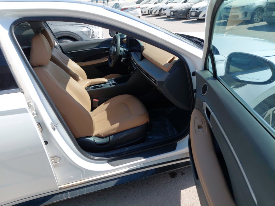 هيونداي سوناتا  2024 image