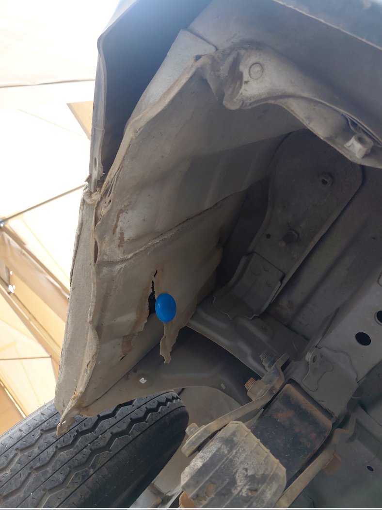 Toyota Hiace Bus  2008 image