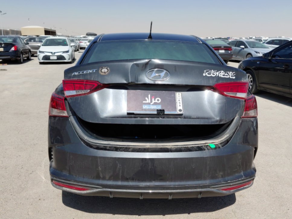 هيونداي أكسنت  STD  2023 image