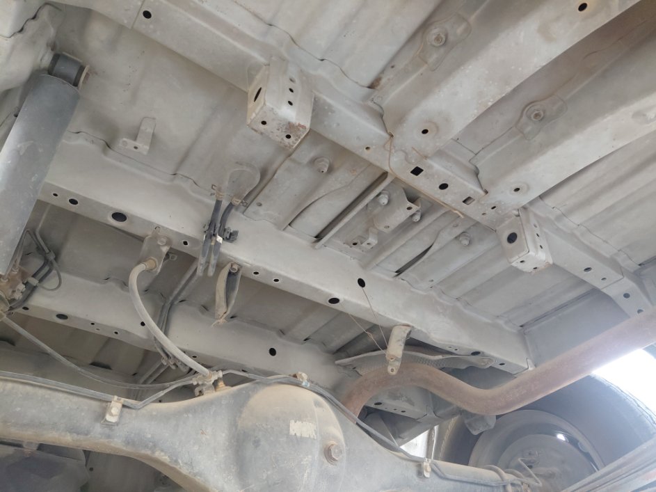 Toyota Hiace Bus  2008 image