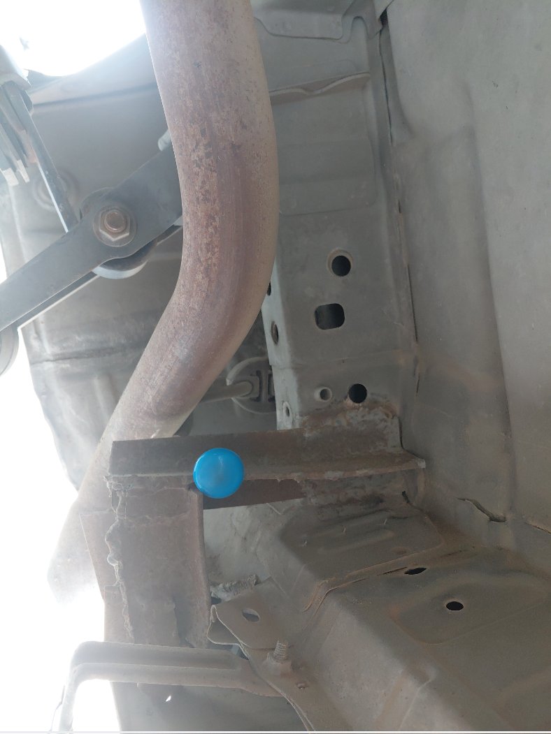 Toyota Hiace Bus  2008 image