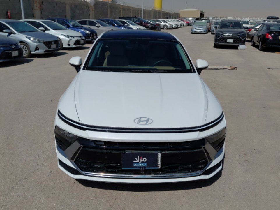هيونداي سوناتا  2024