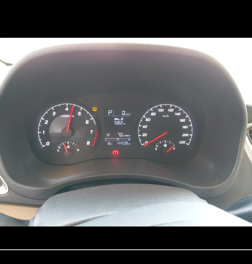 هيونداي أكسنت STD 2021 image