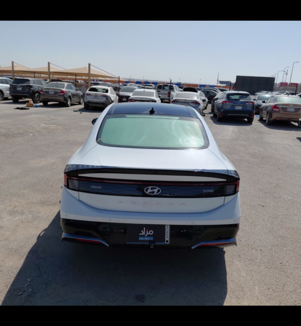 هيونداي سوناتا  2024 image