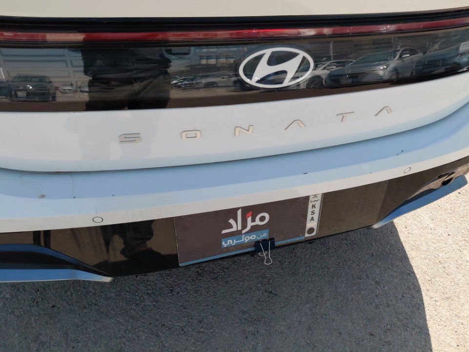 هيونداي سوناتا  2024 image