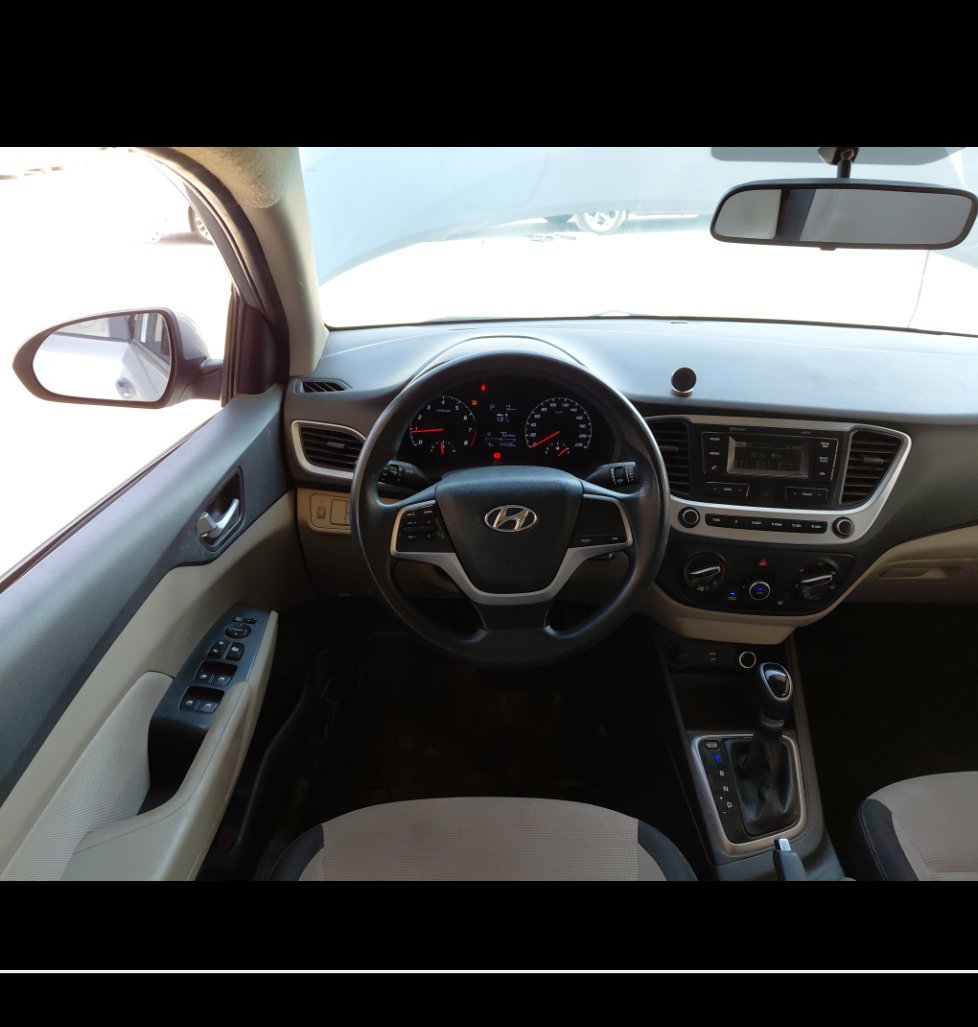 هيونداي أكسنت STD 2021 image