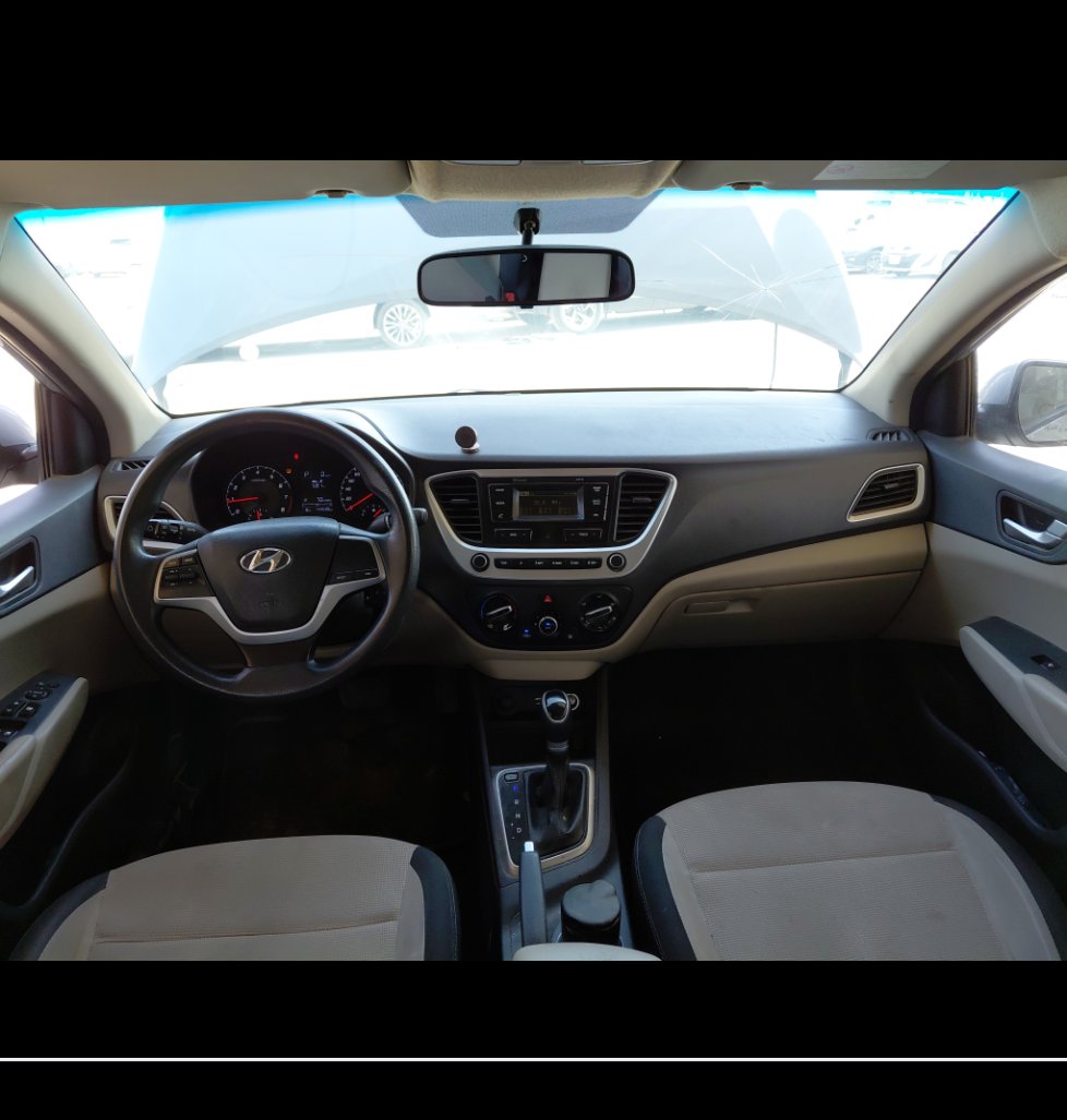 هيونداي أكسنت STD 2021 image