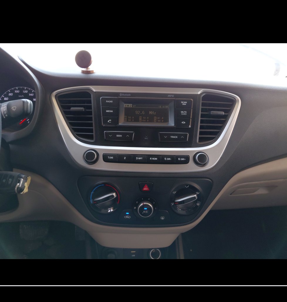 هيونداي أكسنت STD 2021 image