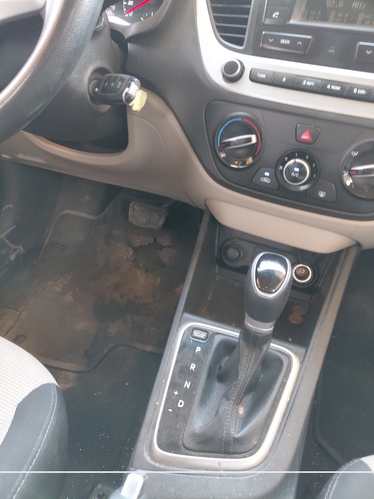 هيونداي أكسنت STD 2021 image