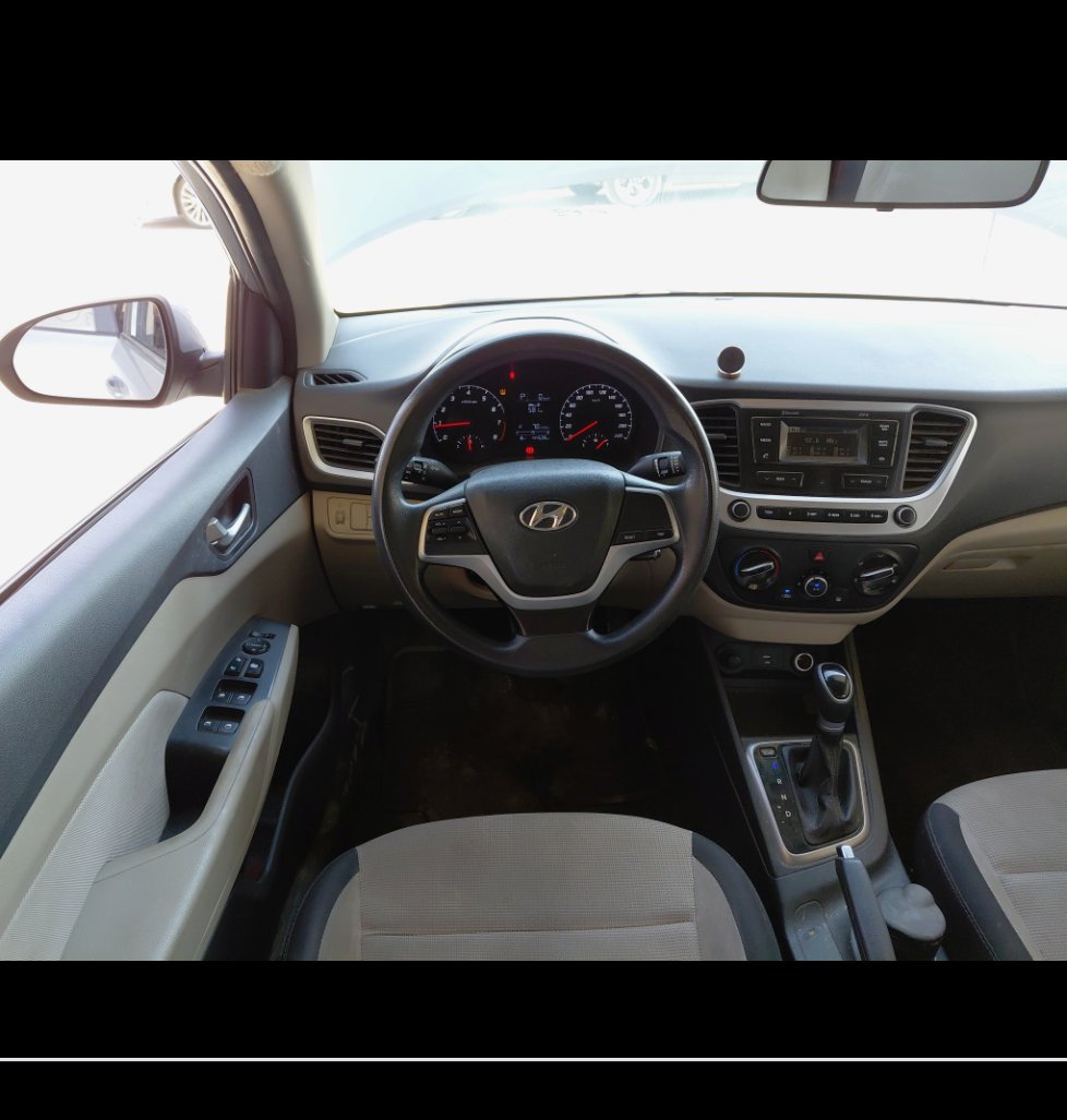 هيونداي أكسنت STD 2021 image