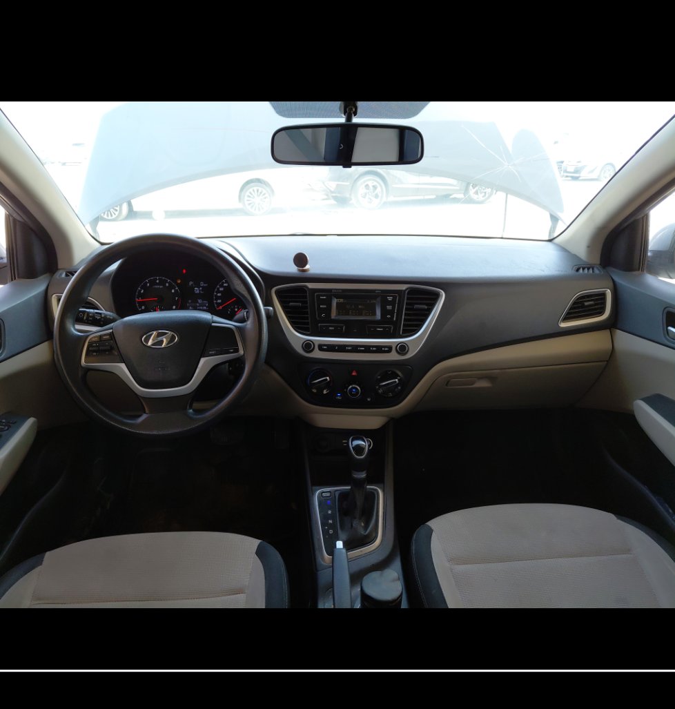 هيونداي أكسنت STD 2021 image