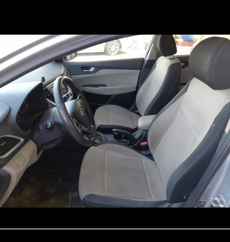 هيونداي أكسنت STD 2021 image