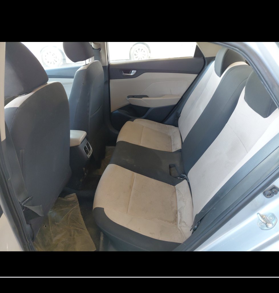 هيونداي أكسنت STD 2021 image