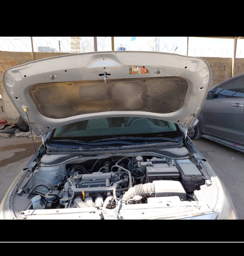 هيونداي أكسنت STD 2021 image