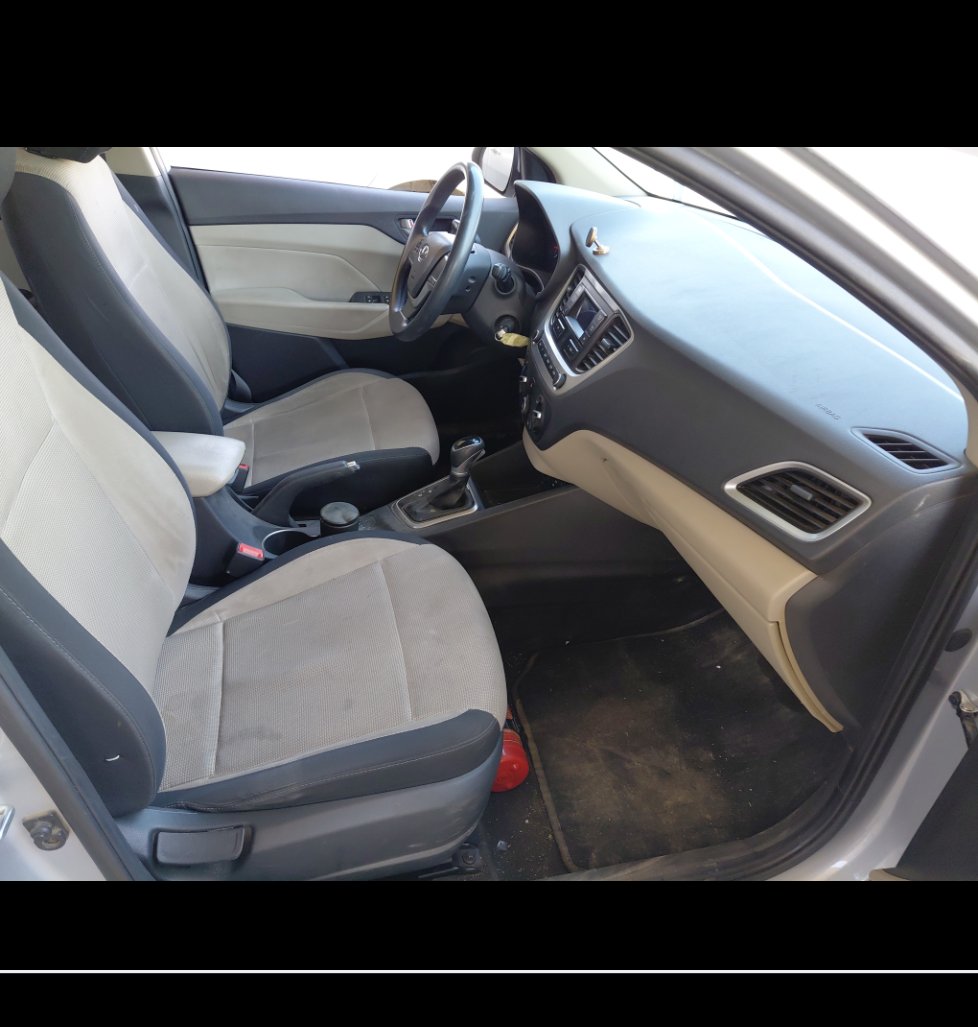 هيونداي أكسنت STD 2021 image