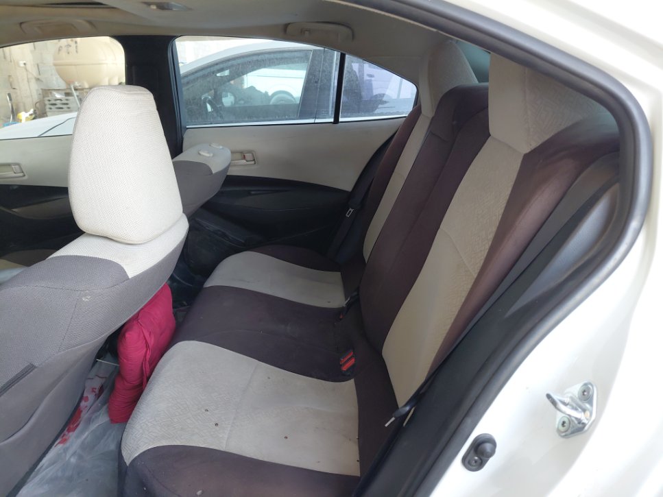 تويوتا كورولا  XLI EXE- M/R   2023 image