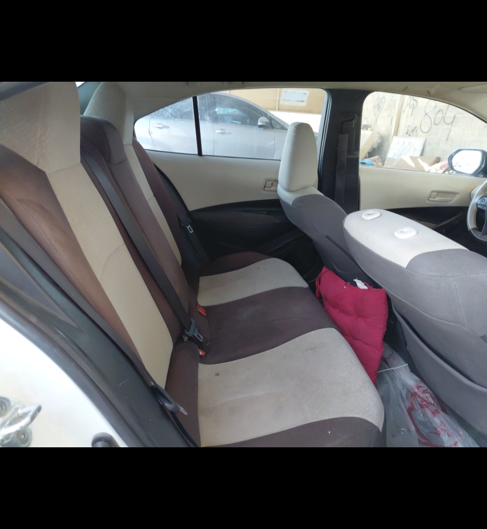 تويوتا كورولا  XLI EXE- M/R   2023 image