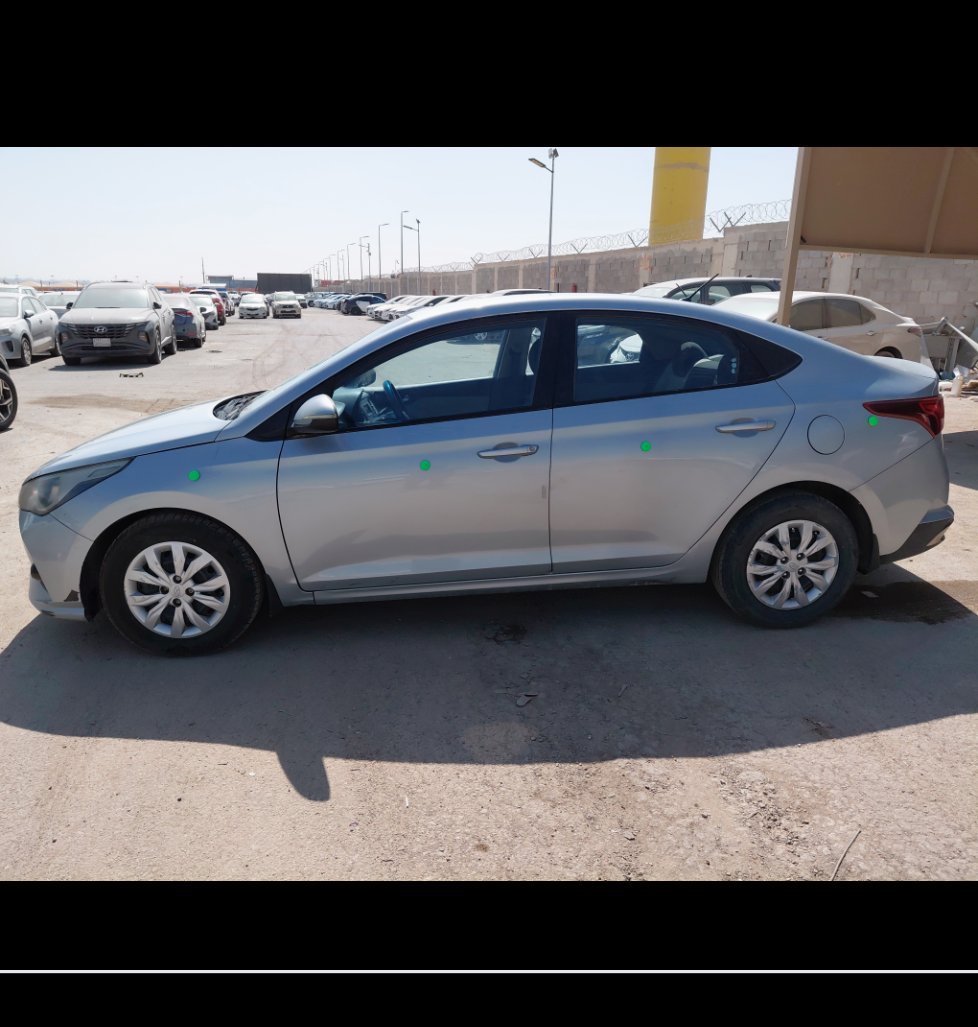 هيونداي أكسنت STD 2021 image