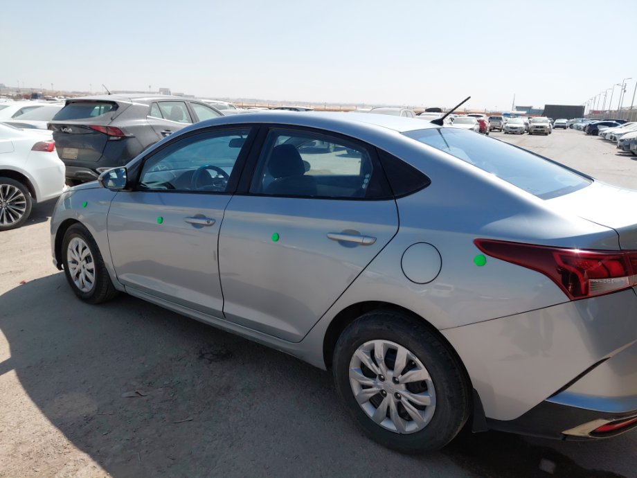 هيونداي أكسنت STD 2021 image