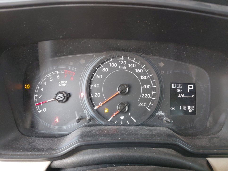 تويوتا كورولا  XLI EXE- M/R   2023 image