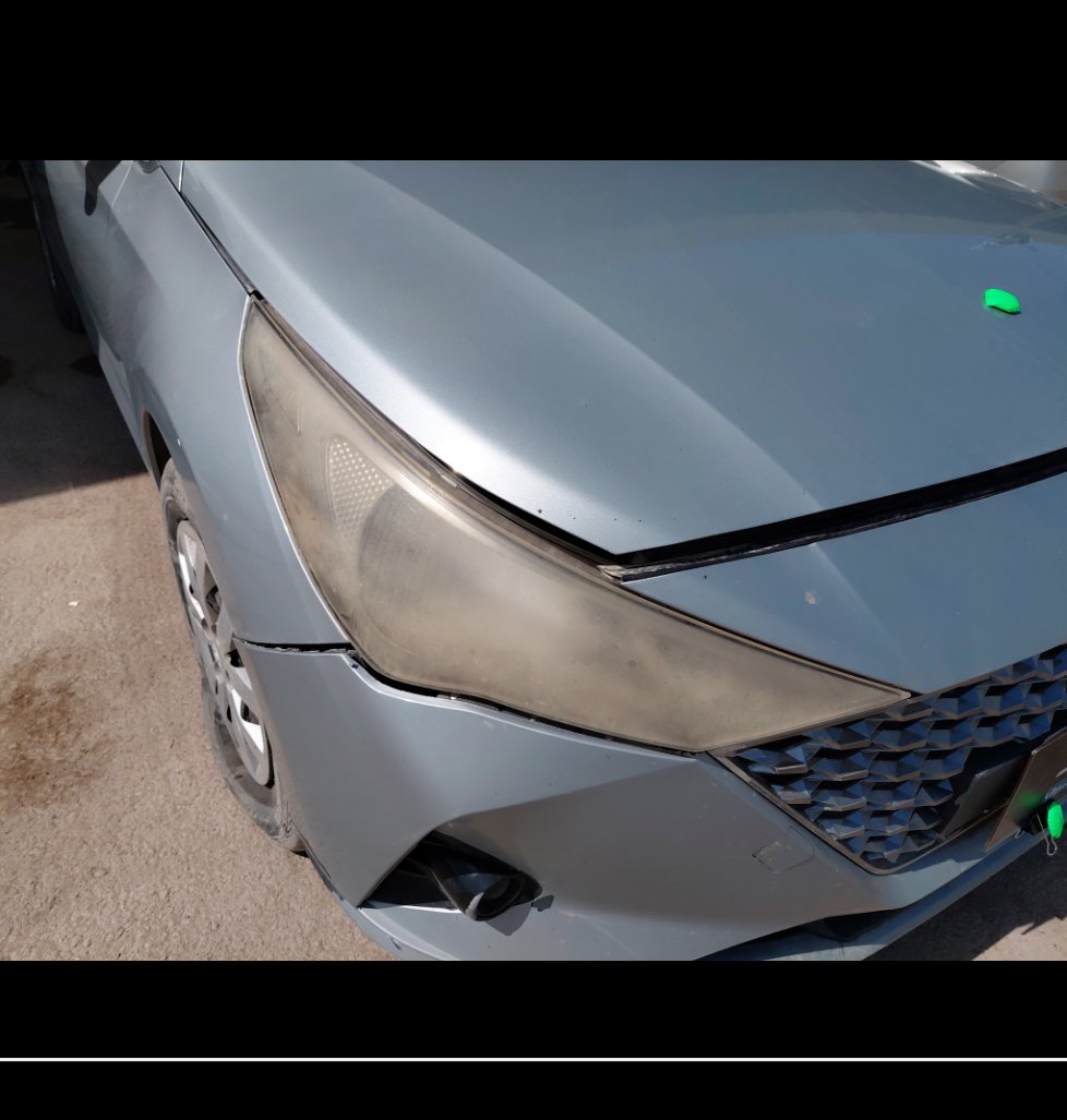 هيونداي أكسنت STD 2021 image