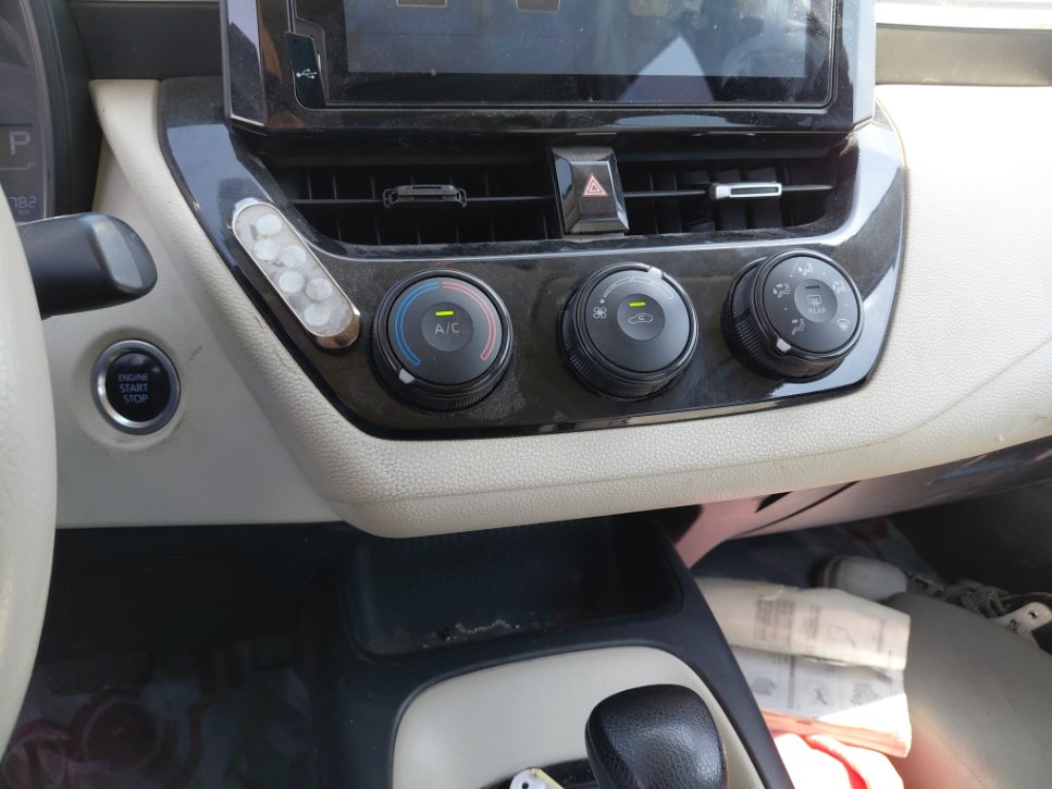 تويوتا كورولا  XLI EXE- M/R   2023 image