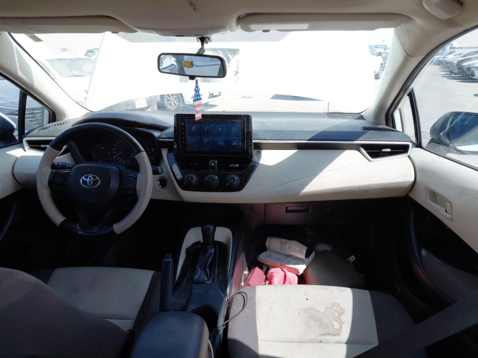 تويوتا كورولا  XLI EXE- M/R   2023 image