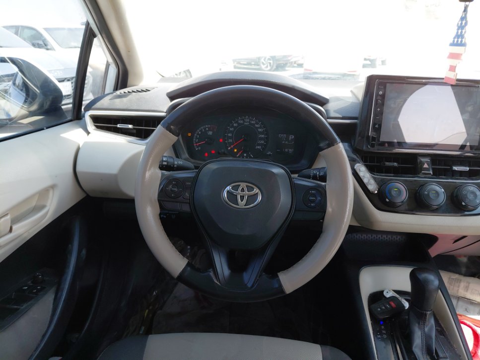 تويوتا كورولا  XLI EXE- M/R   2023 image