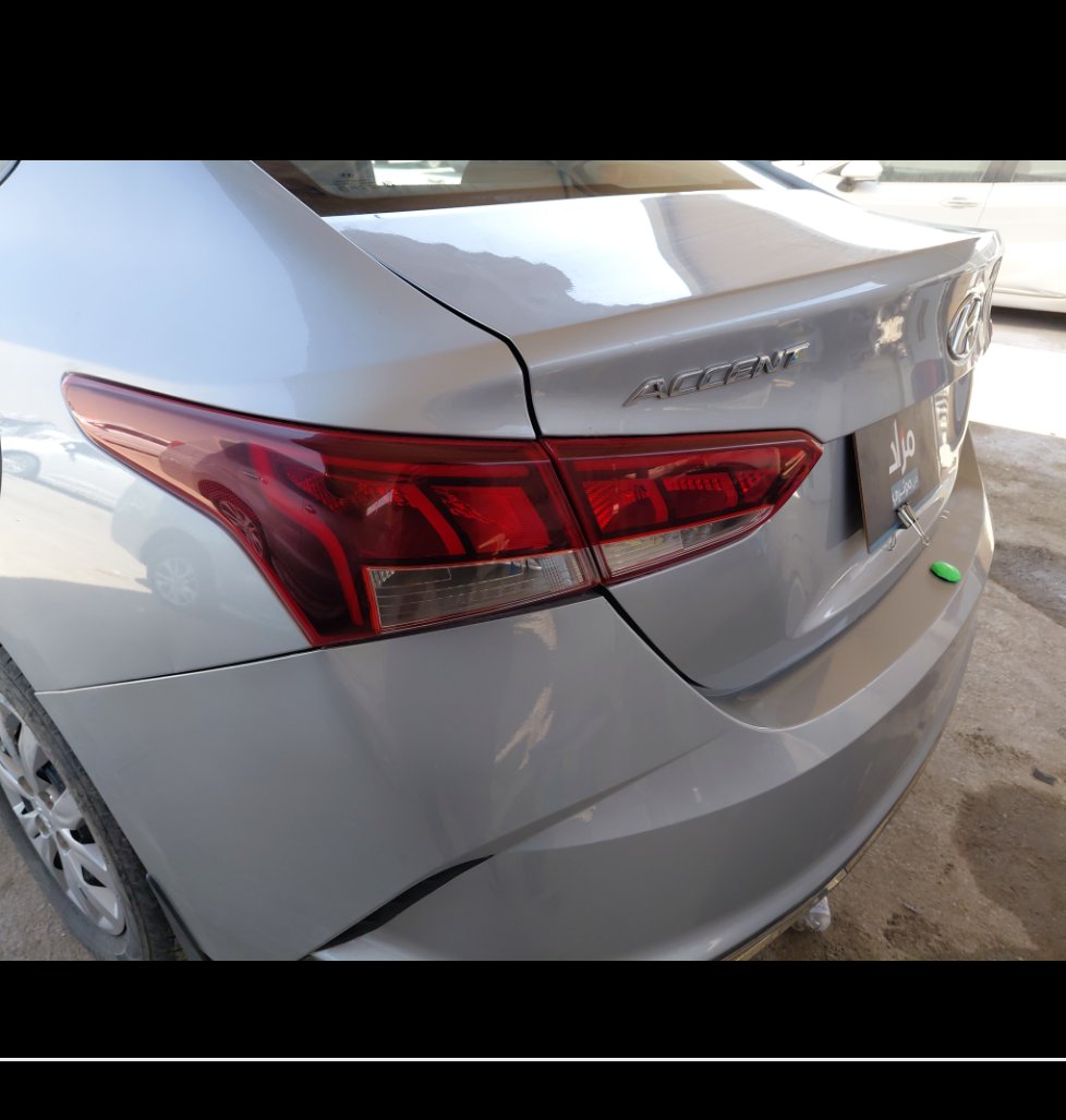 هيونداي أكسنت STD 2021 image