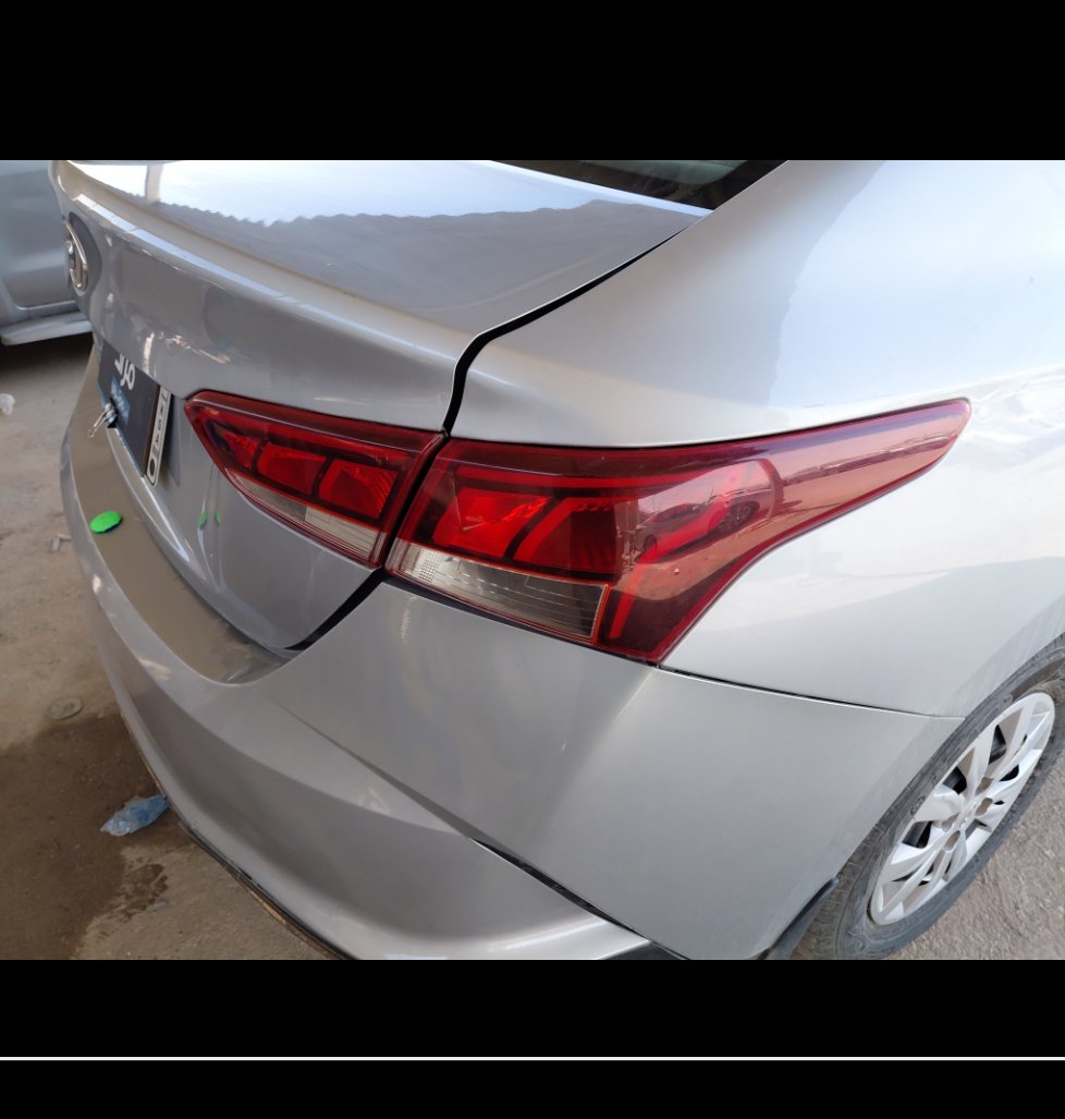 هيونداي أكسنت STD 2021 image