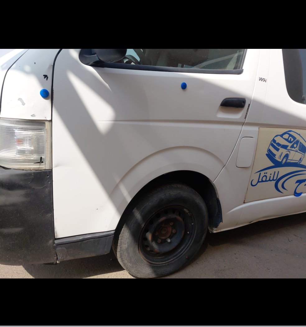 Toyota Hiace Bus  2010 image