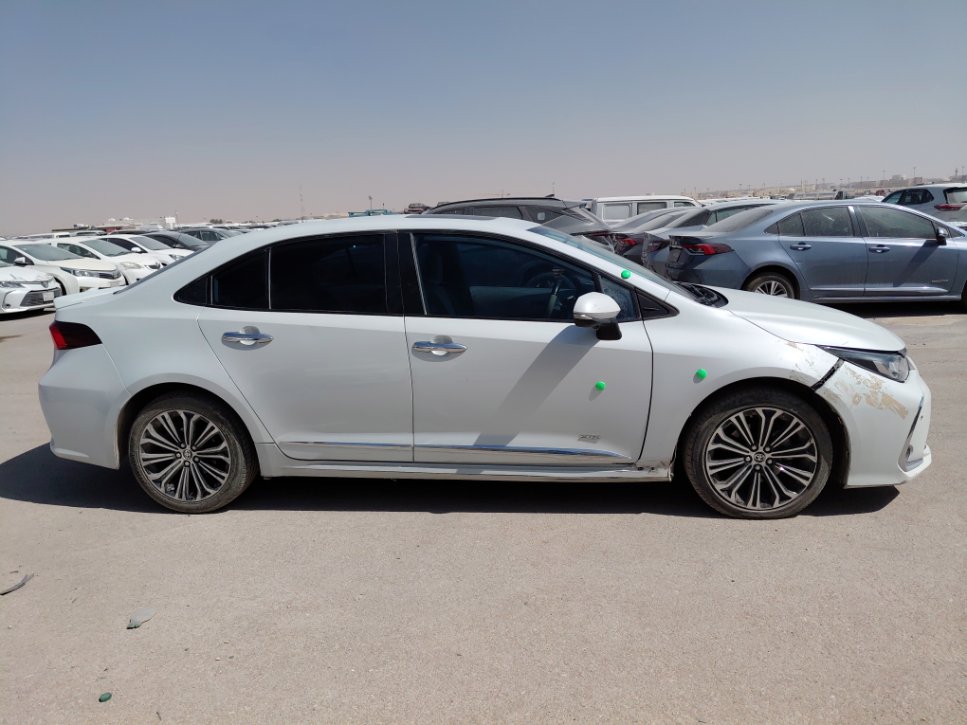 تويوتا كورولا  XLI EXE- M/R   2023 image