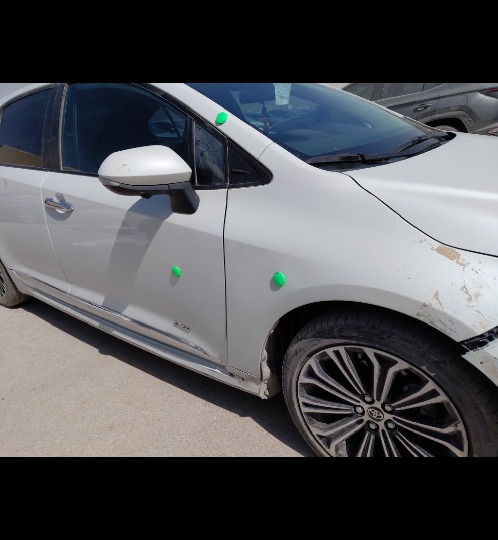 تويوتا كورولا  XLI EXE- M/R   2023 image