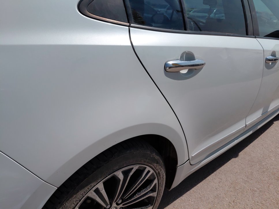 تويوتا كورولا  XLI EXE- M/R   2023 image