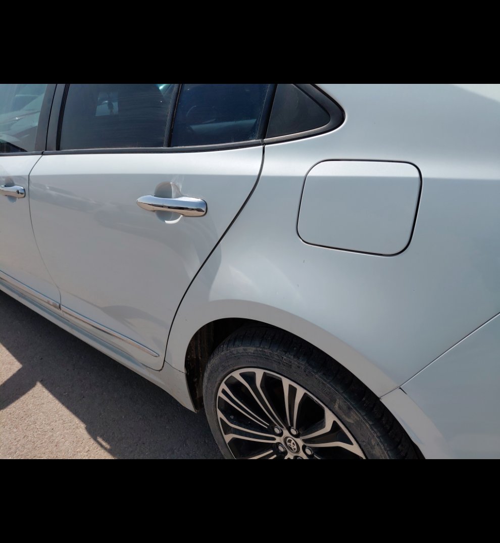 تويوتا كورولا  XLI EXE- M/R   2023 image