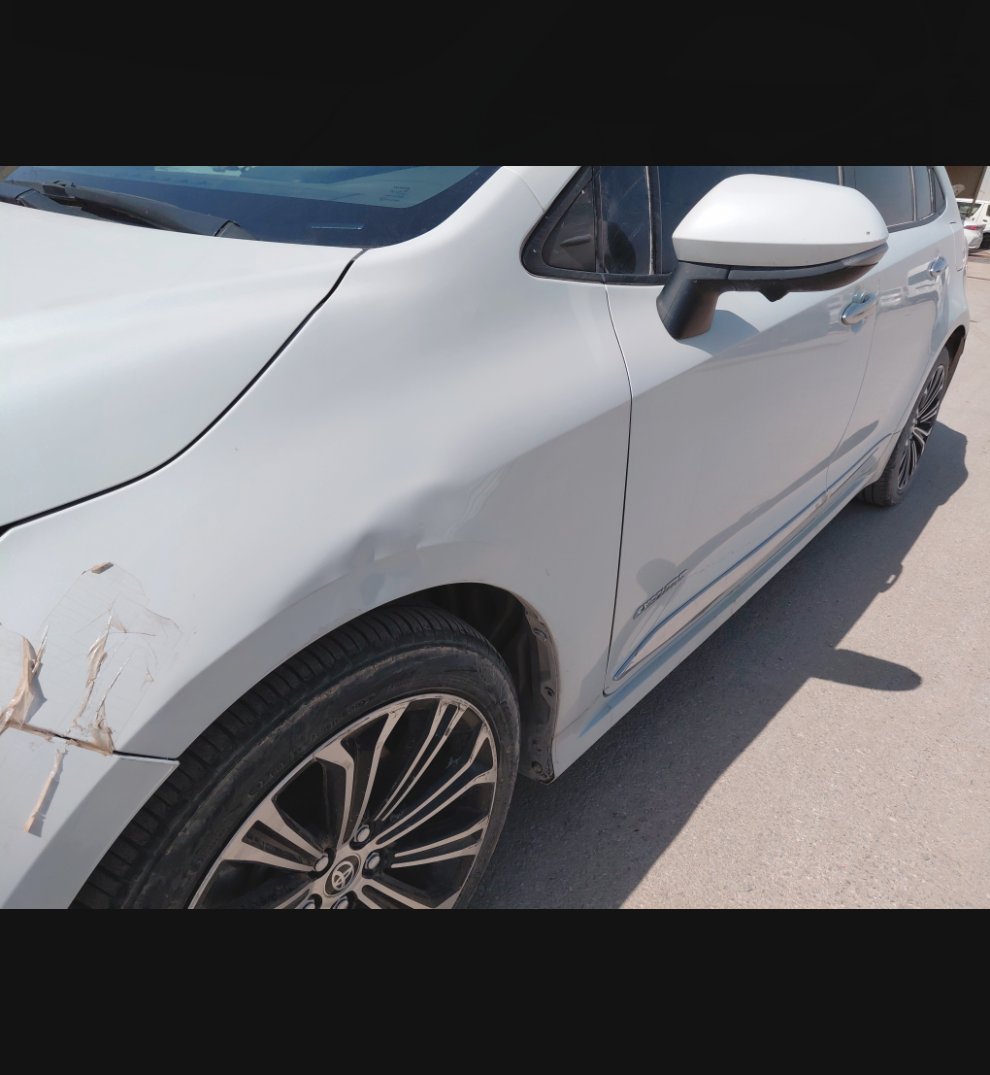 تويوتا كورولا  XLI EXE- M/R   2023 image