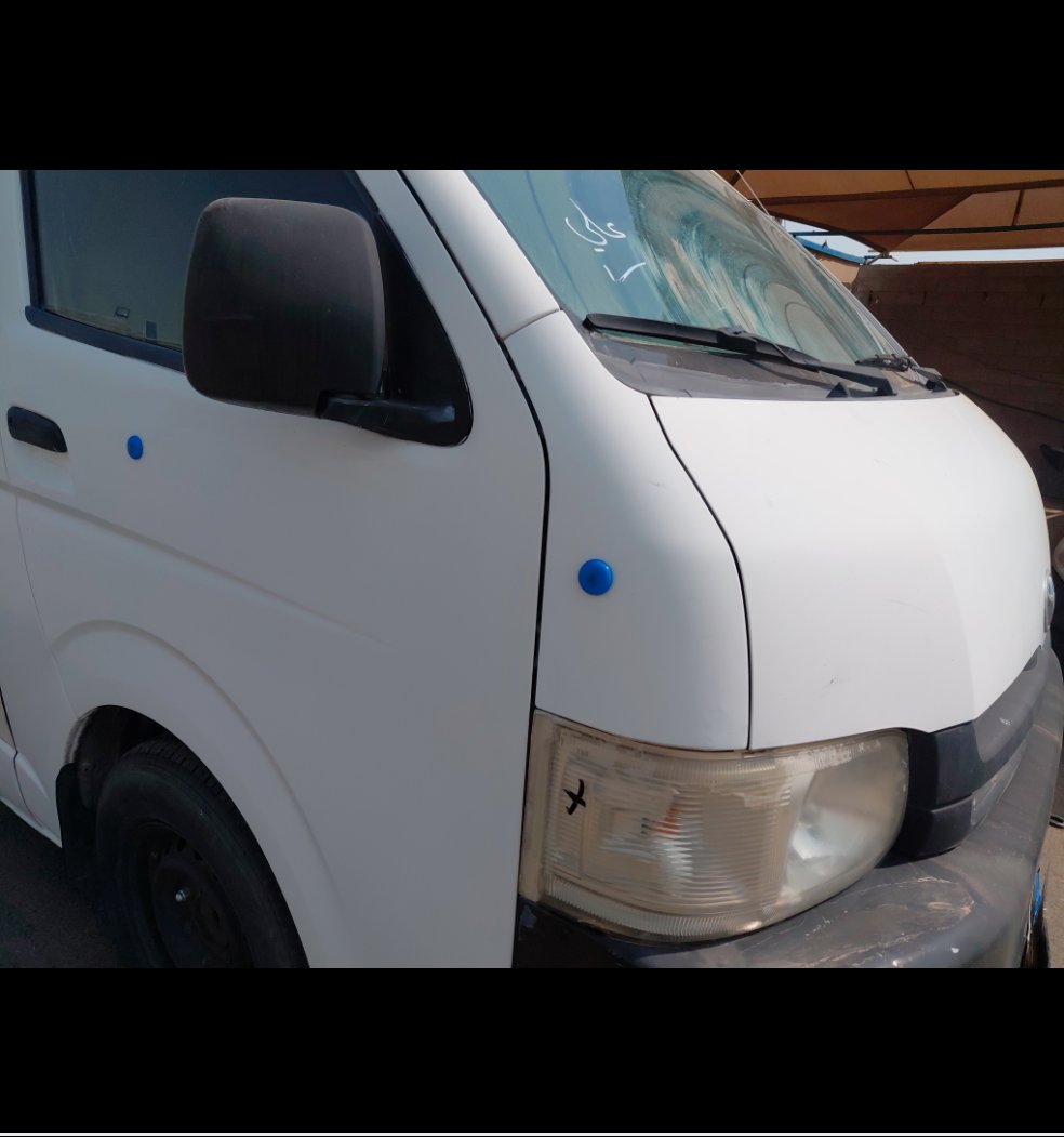 Toyota Hiace Bus  2010 image