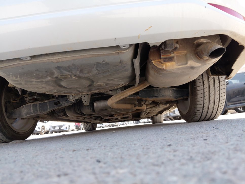 تويوتا كورولا  XLI EXE- M/R   2023 image