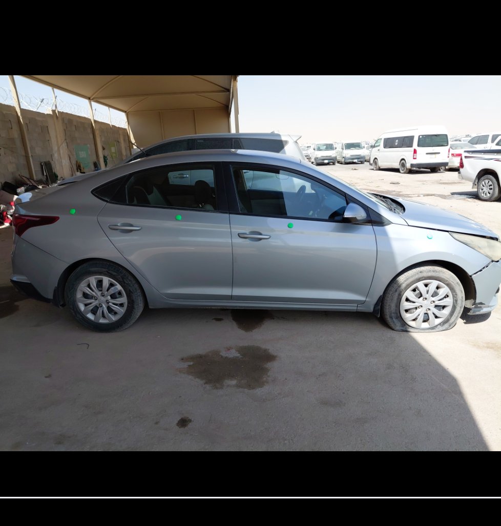 هيونداي أكسنت STD 2021 image